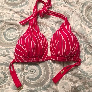 NWOT Sunsets Marilyn Top